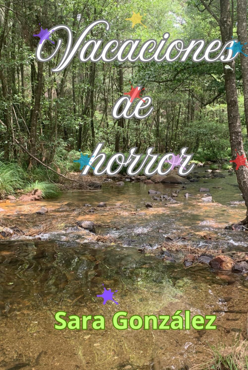 Vacaciones de horror