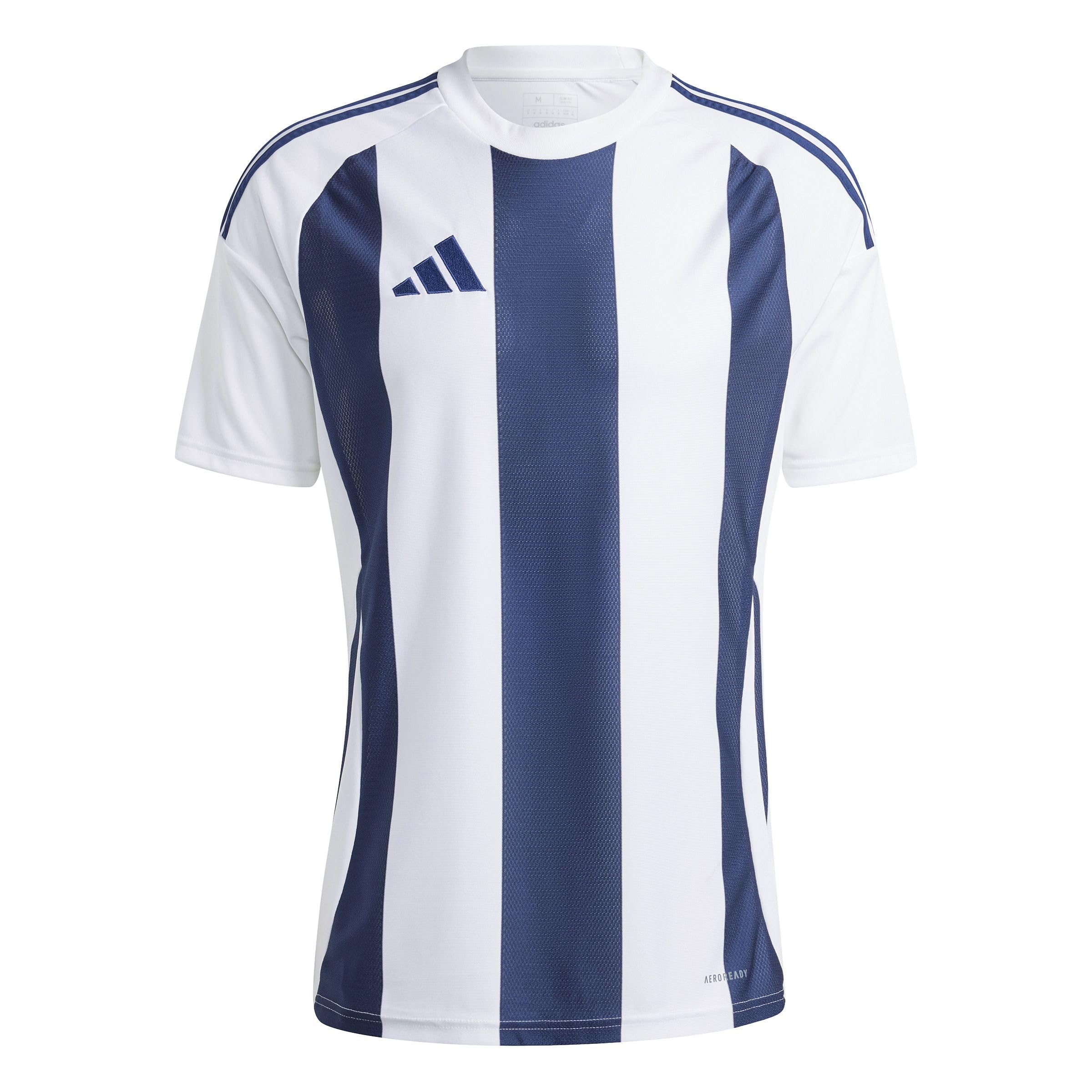 adidas Striped 24 Jersey Camiseta Hombre