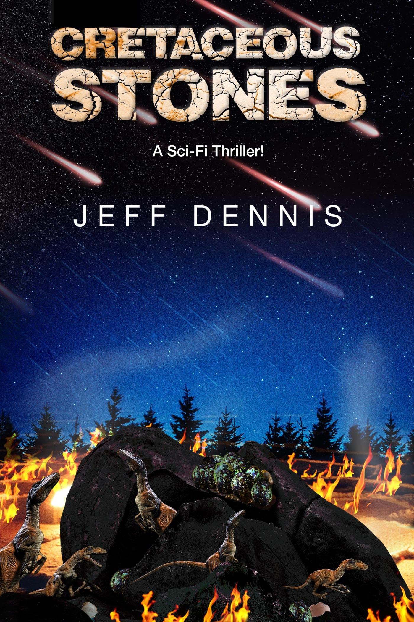 Cretaceous Stones (The Cretaceous Chronicles Book 1)