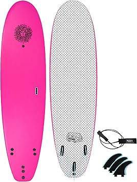 Kona Surf Co. Malibu Beginners Surfboard