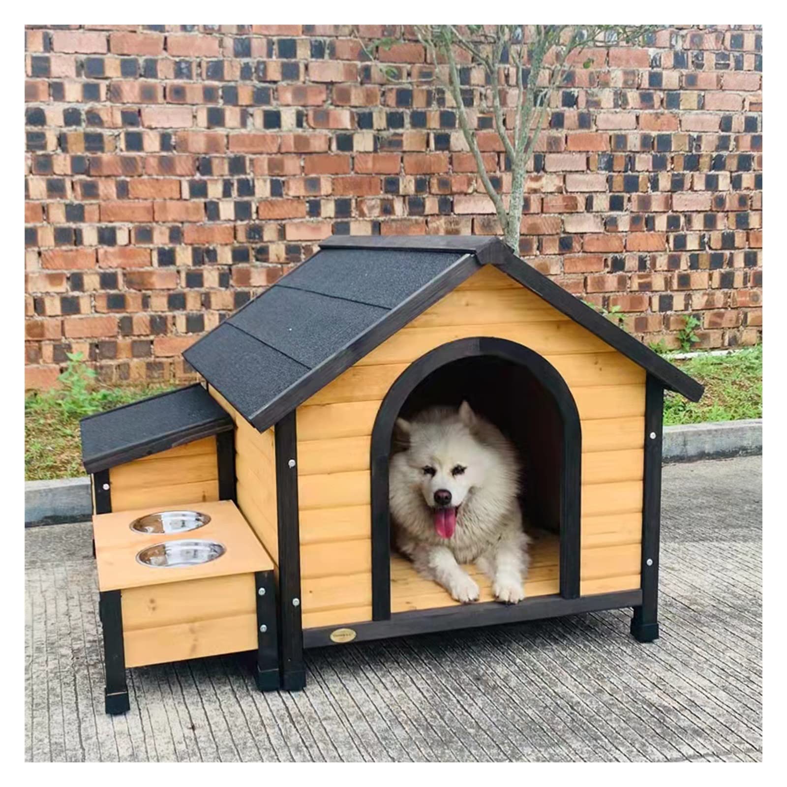 villa per gatti Cuccia for cani da esterno cuccia for for di grandi dimensioni Per interni