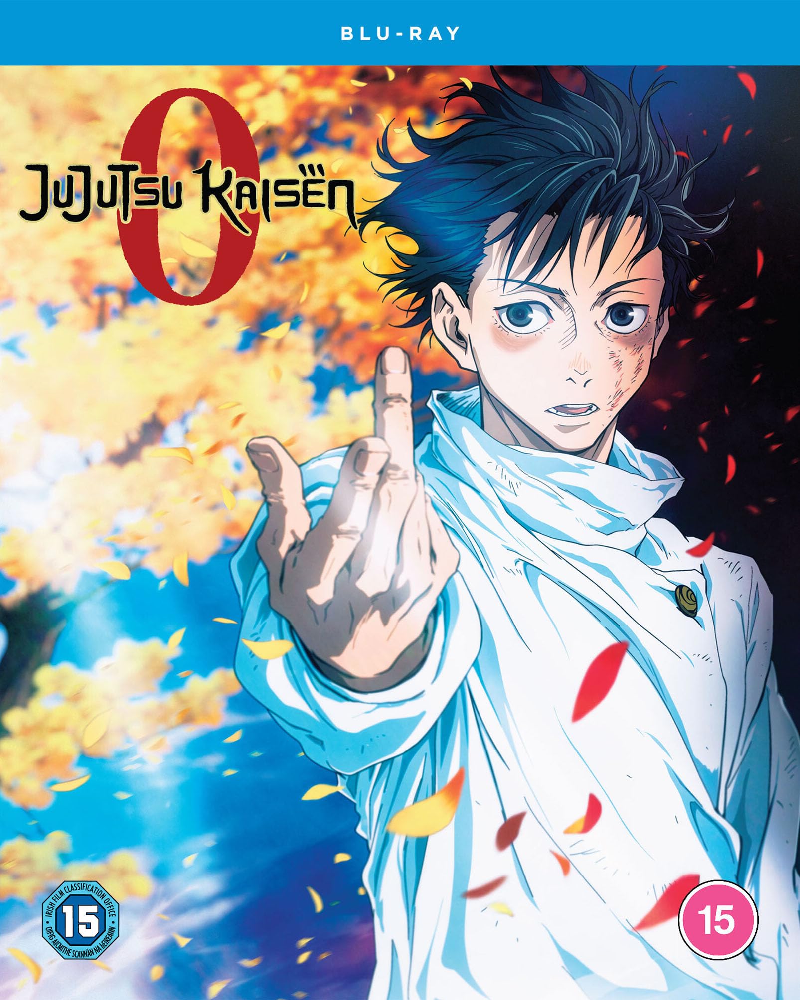 Jujutsu Kaisen 0 [Blu-ray]