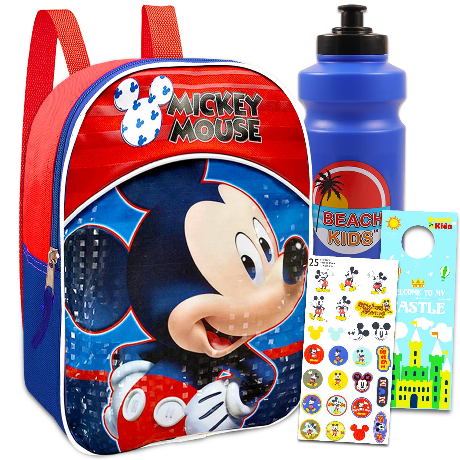Bolsa Para Merienda Infantil Mochila Infantil 3D, Estuche Escolar
