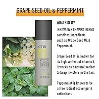 Vista 4 de Pasta para moldear para cabello KMS California