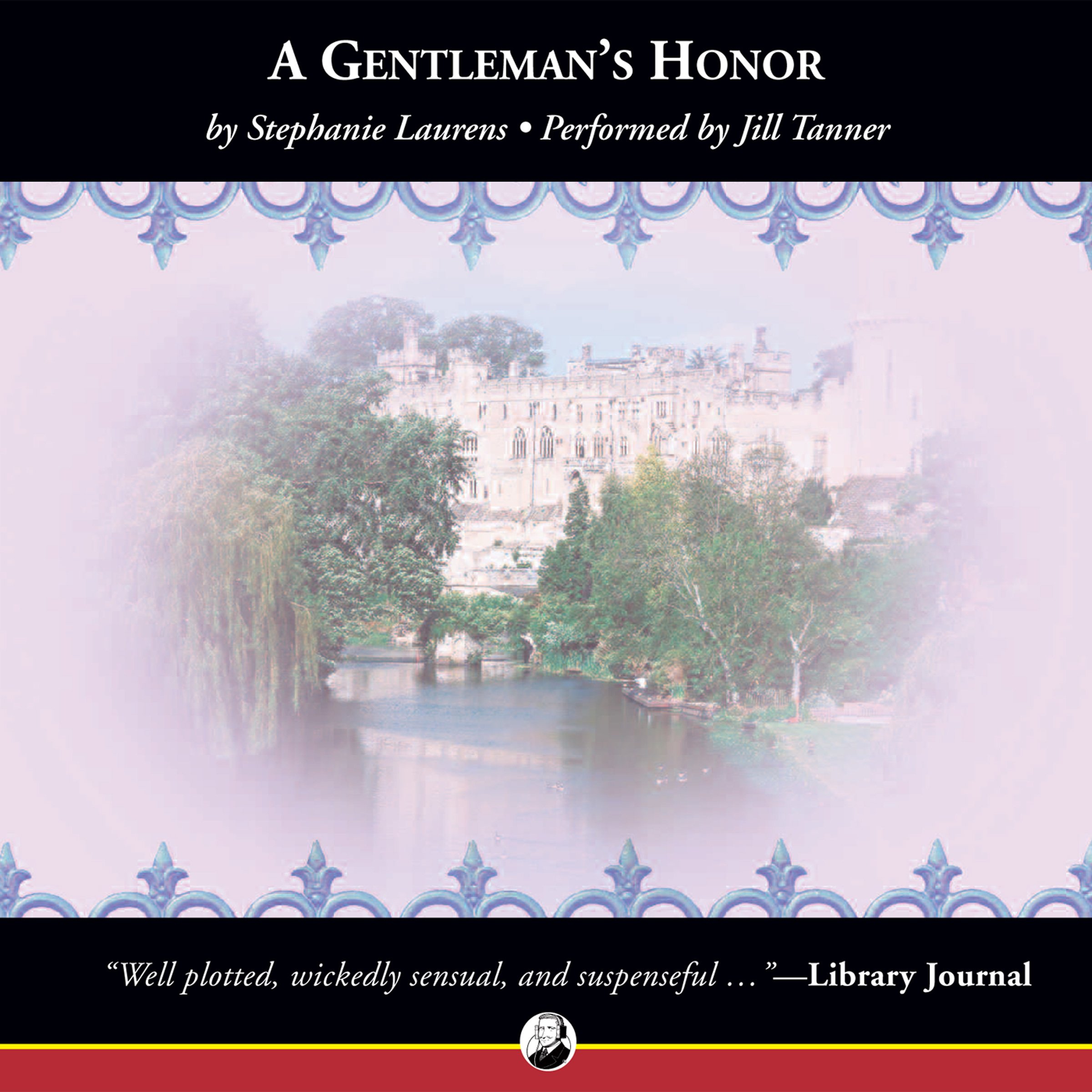 Cover art for A Gentleman's Honor