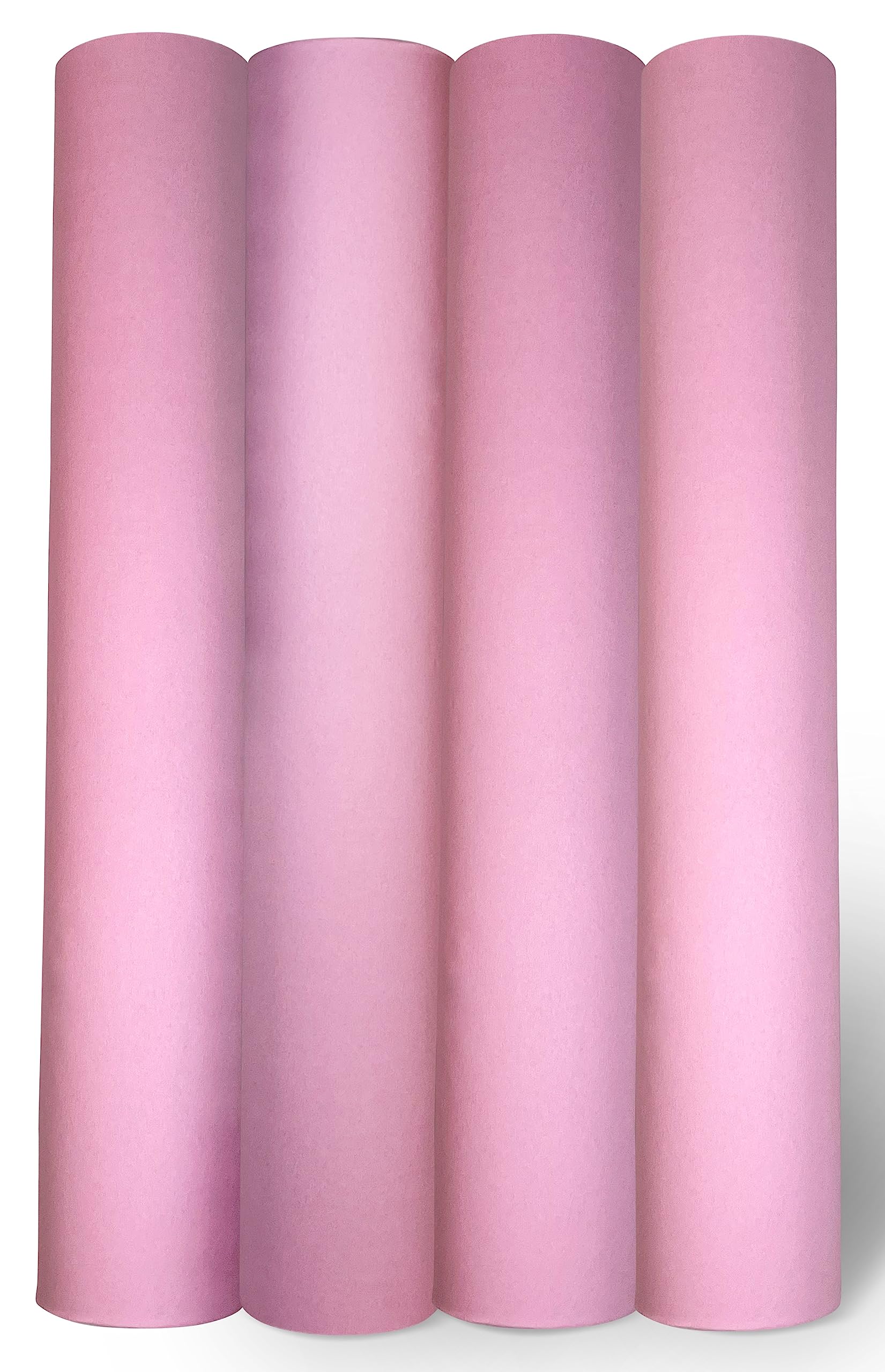 Papel Camilla Rosa 59 cm x 70 m Masaje Textura Lisa 4 Rollos