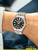 Reloj Invicta para Hombre 47483 Especial de Cuarzo, Esfera Negra, 3 Manecillas 3