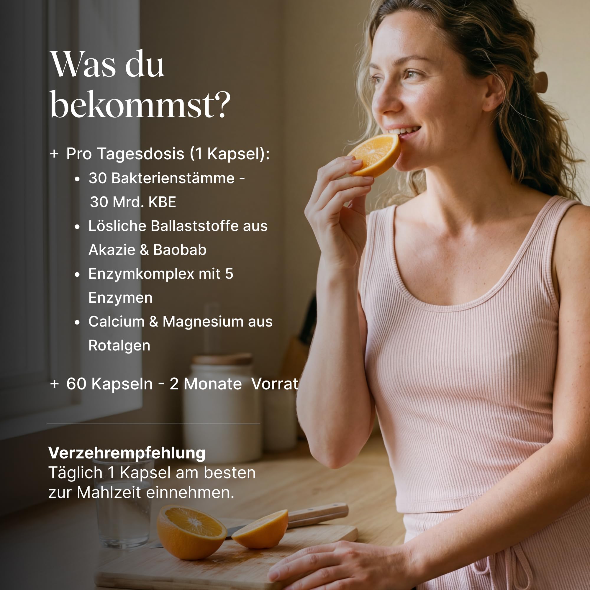 VETAIN GutPro 360° Darmbakterien Komplex – 30 Bakterienstämme + 30 Mrd. KBE