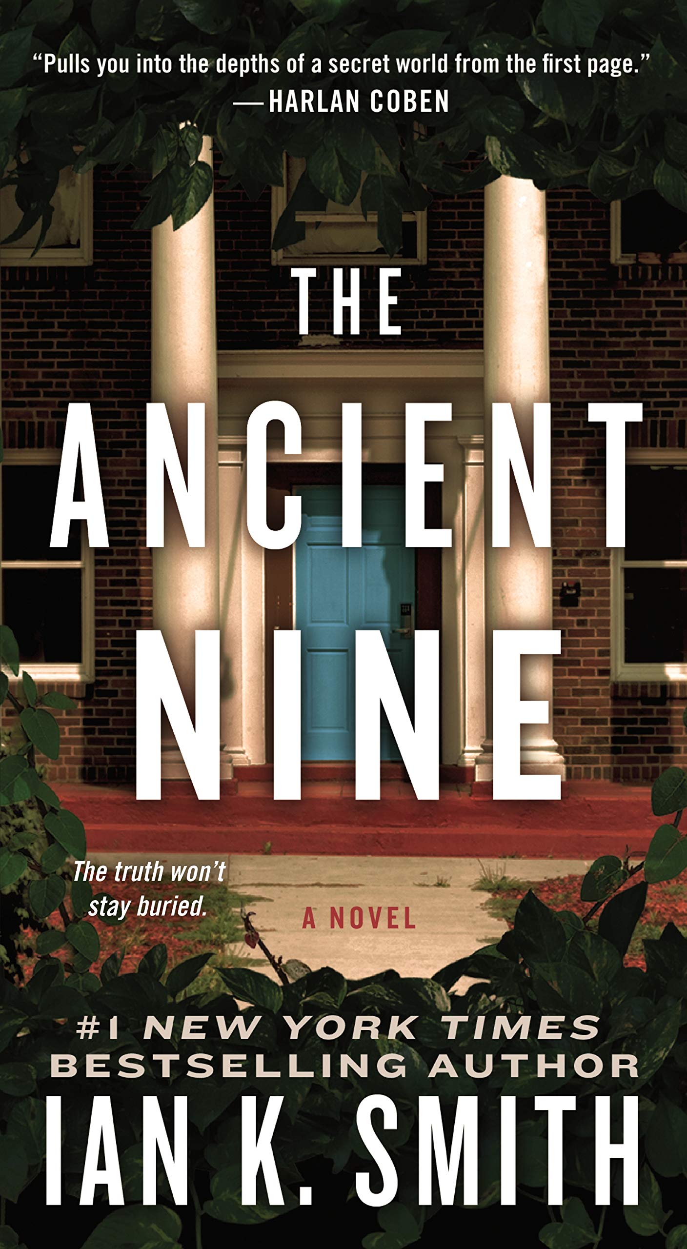 The Ancient Nine: A Novel