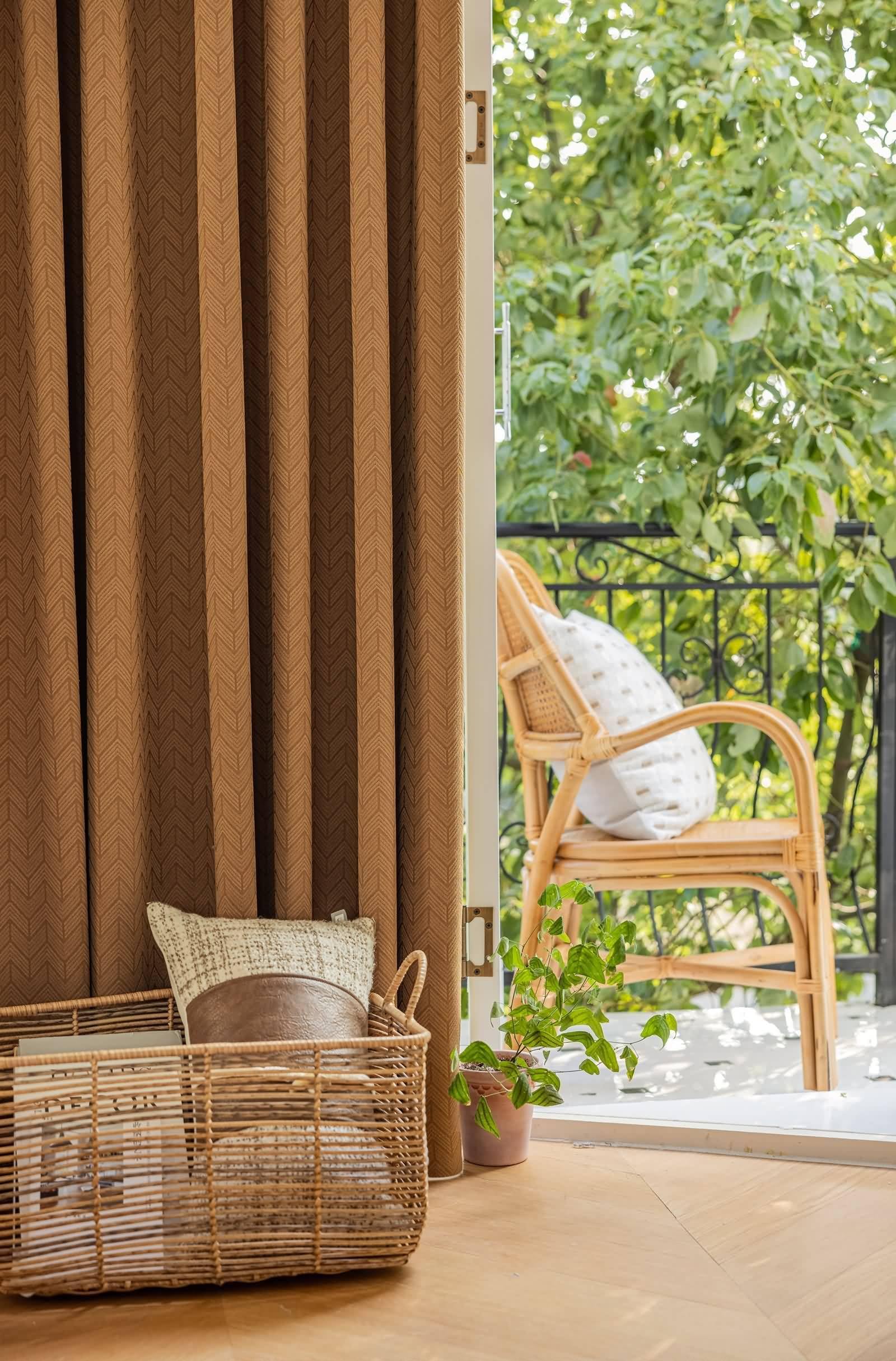 FRAMICS Cortinas De Navidad Para Sala De Estar Y Recámara - Cortinas