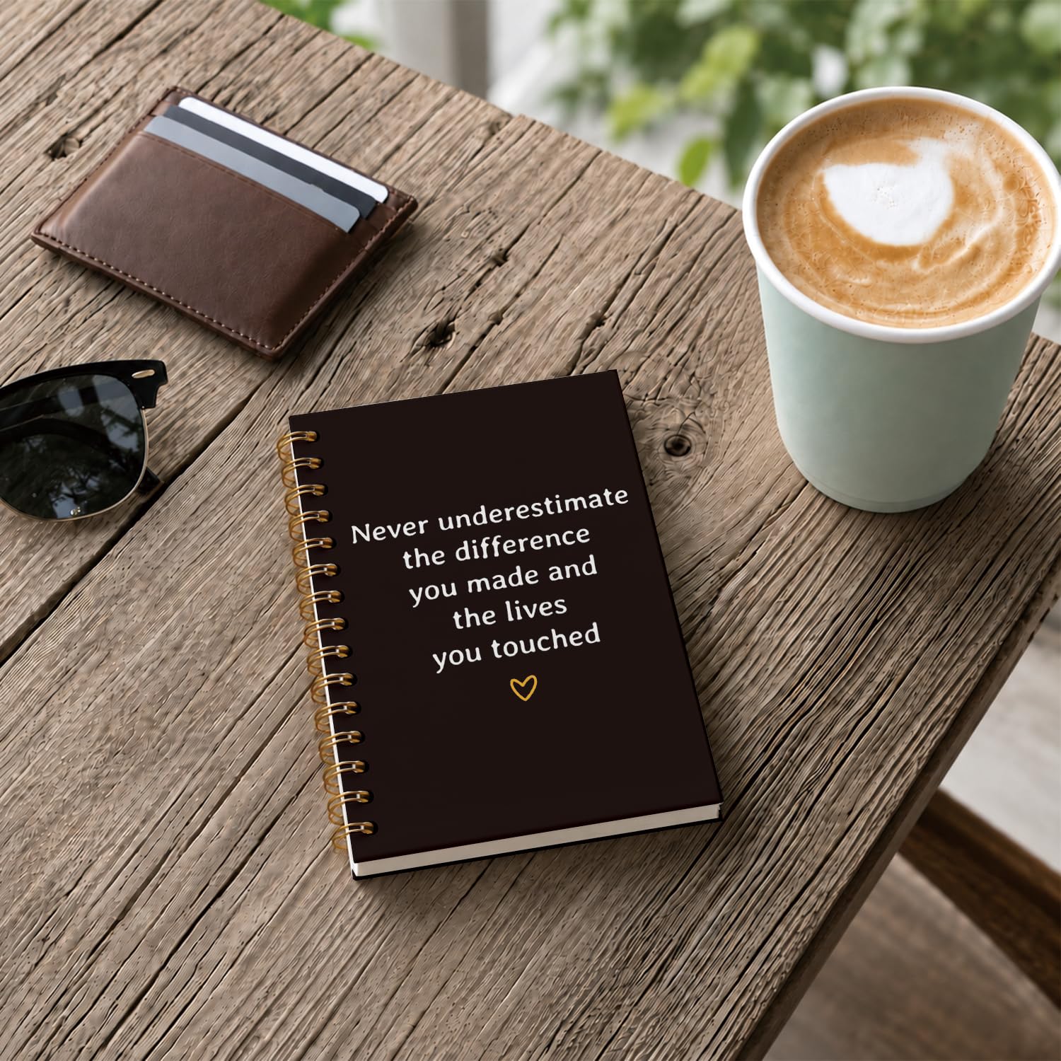 foedor 232CK-notebook Spiral Journal Notebook
