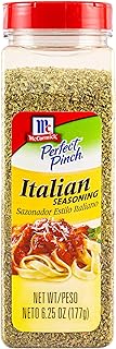McCormick Italian Seasoning, 6.25 oz
