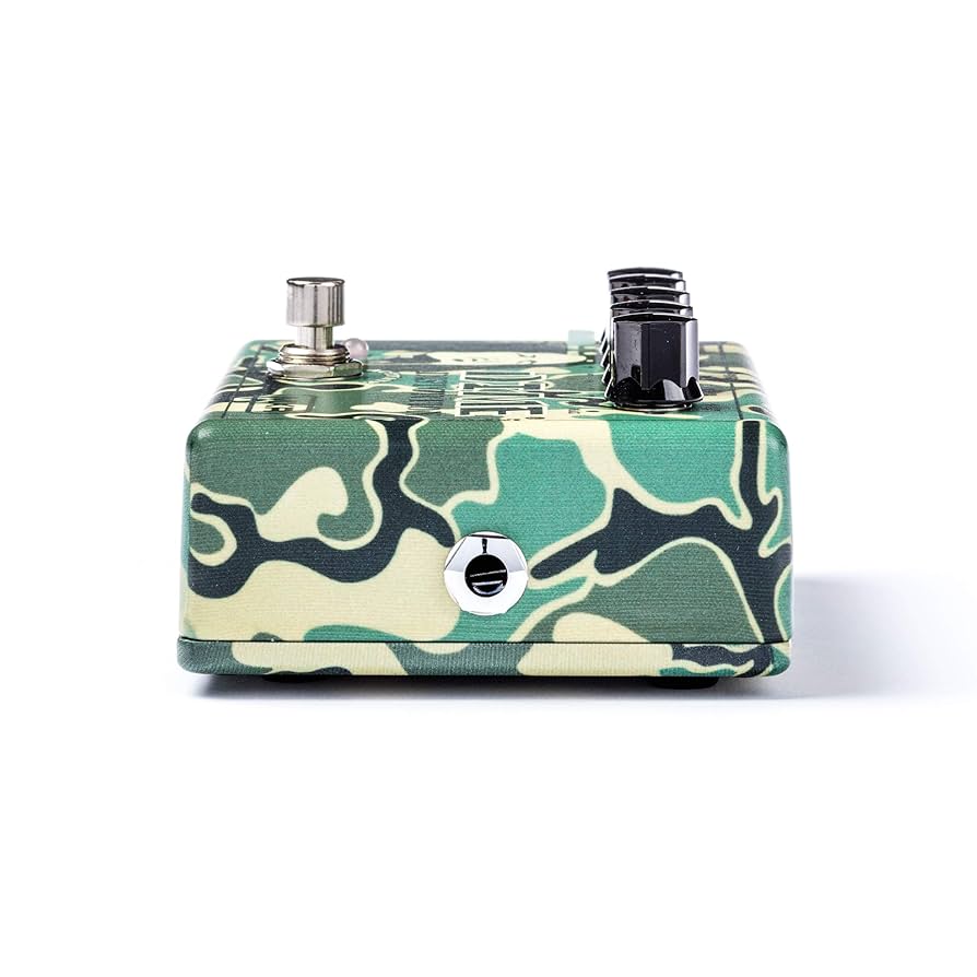 Amazon.com: MXR DD11 Dime Distortion : Musical Instruments