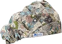 Vista 156 de GUOER Sombrero Bouffant Gorra Talla única Multicolor