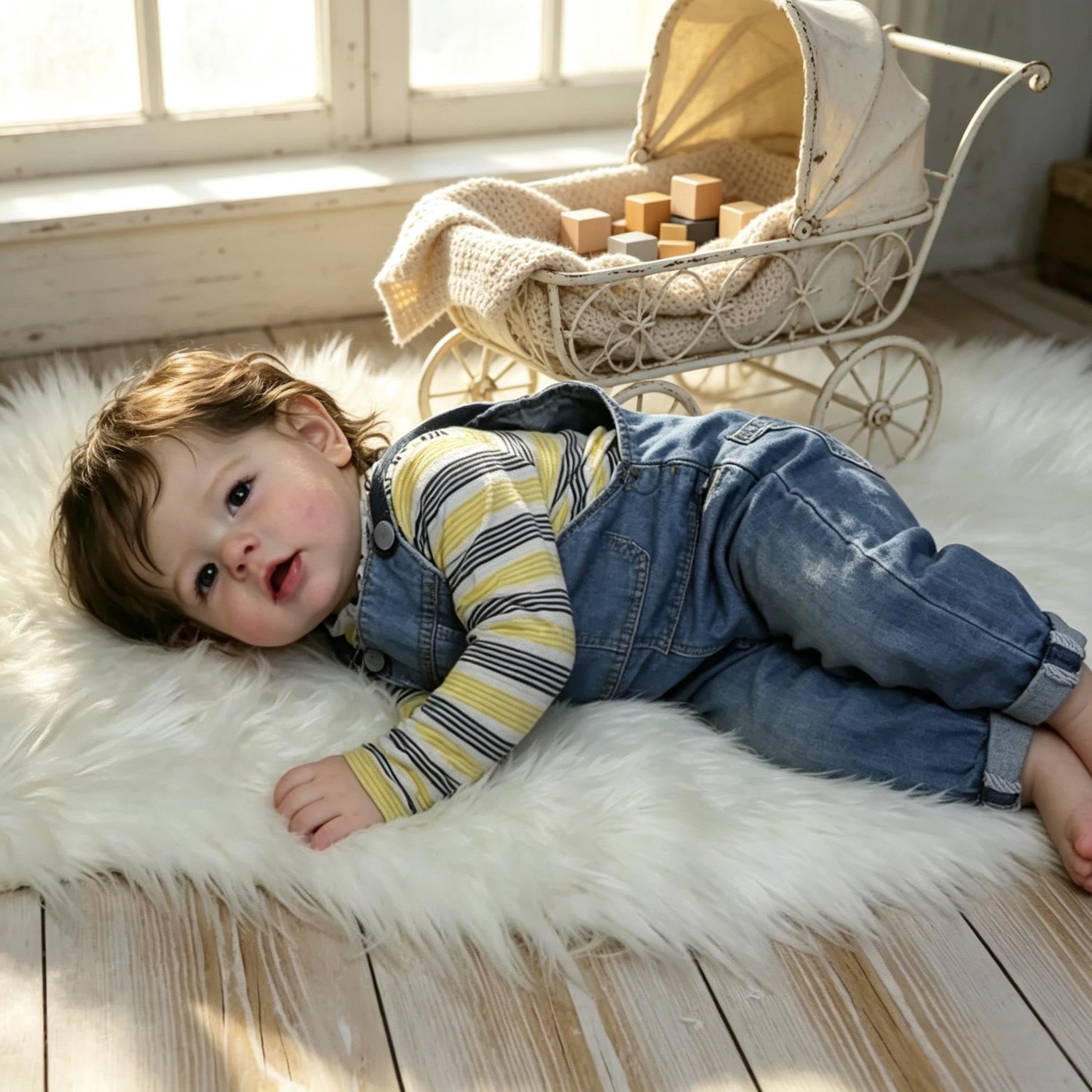 RXDOLL Duży rozmiar Reborn maluch, lalka, chłopiec, 71 cm, realistyczne lalki Reborn Baby Dolls, miękka tkanina winylowa, prawdziwe życie, lalka, która wygląda realistycznie jak maluch lalka zabawka