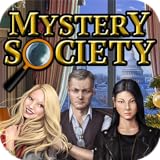 Hidden Object - Mystery Society 2 - Hidden Puzzles