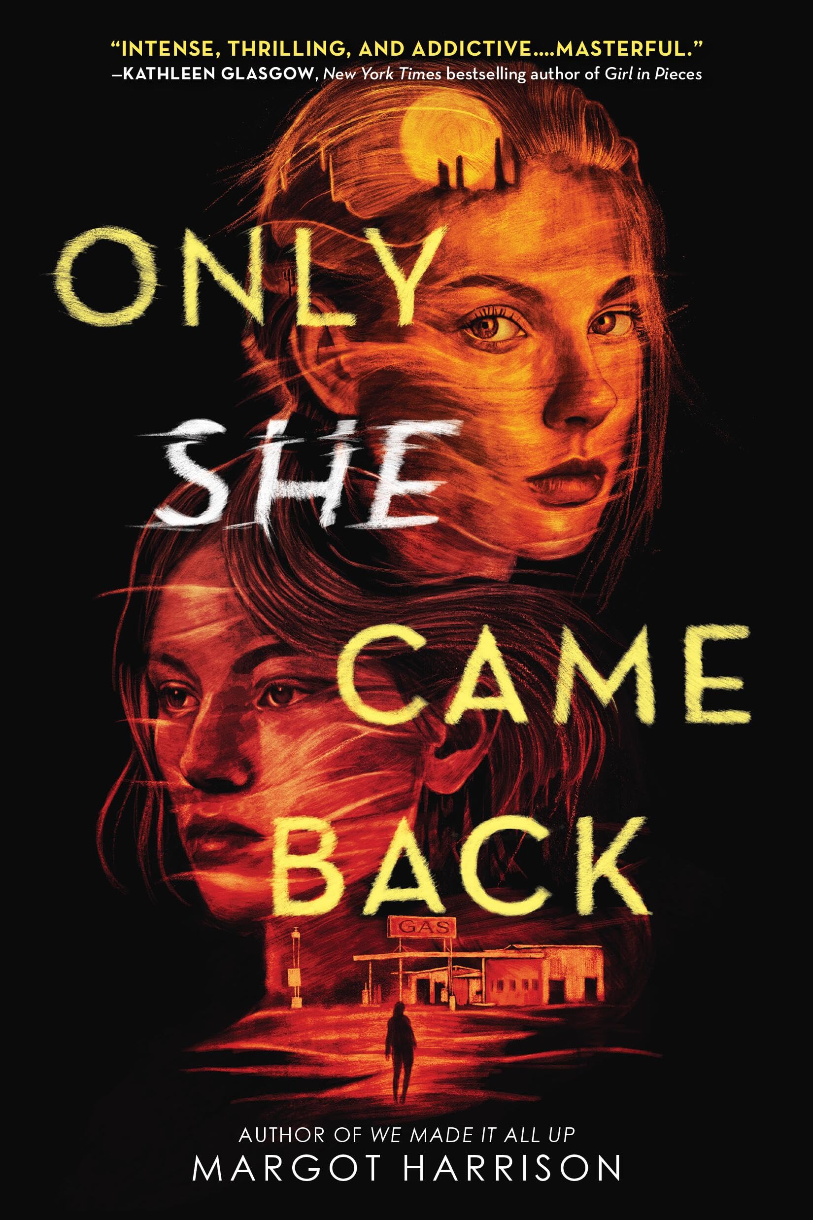 Buy Only She Came Back โ BookShops.in