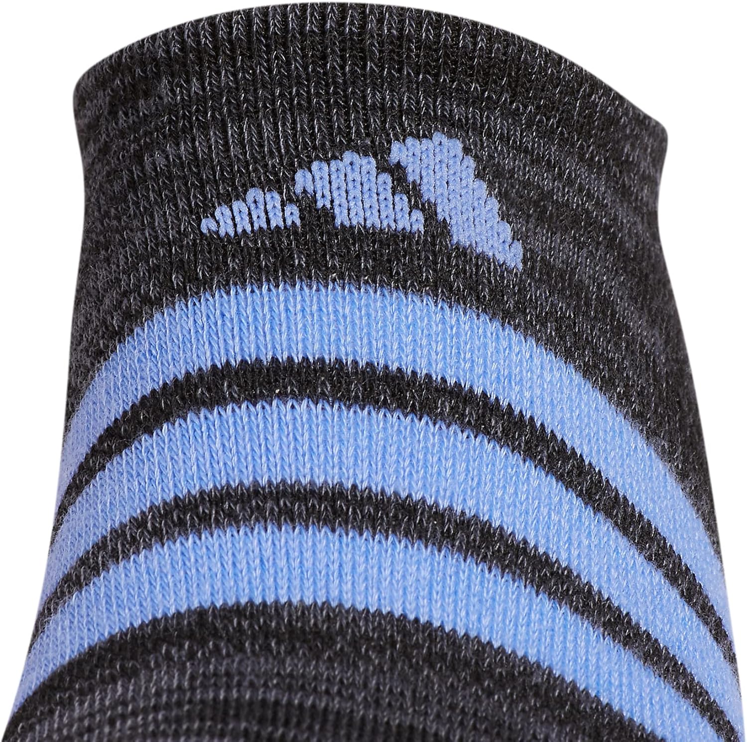 adidas Womens Women's Superlite Super No Show Socks (6-pair) - Image 4