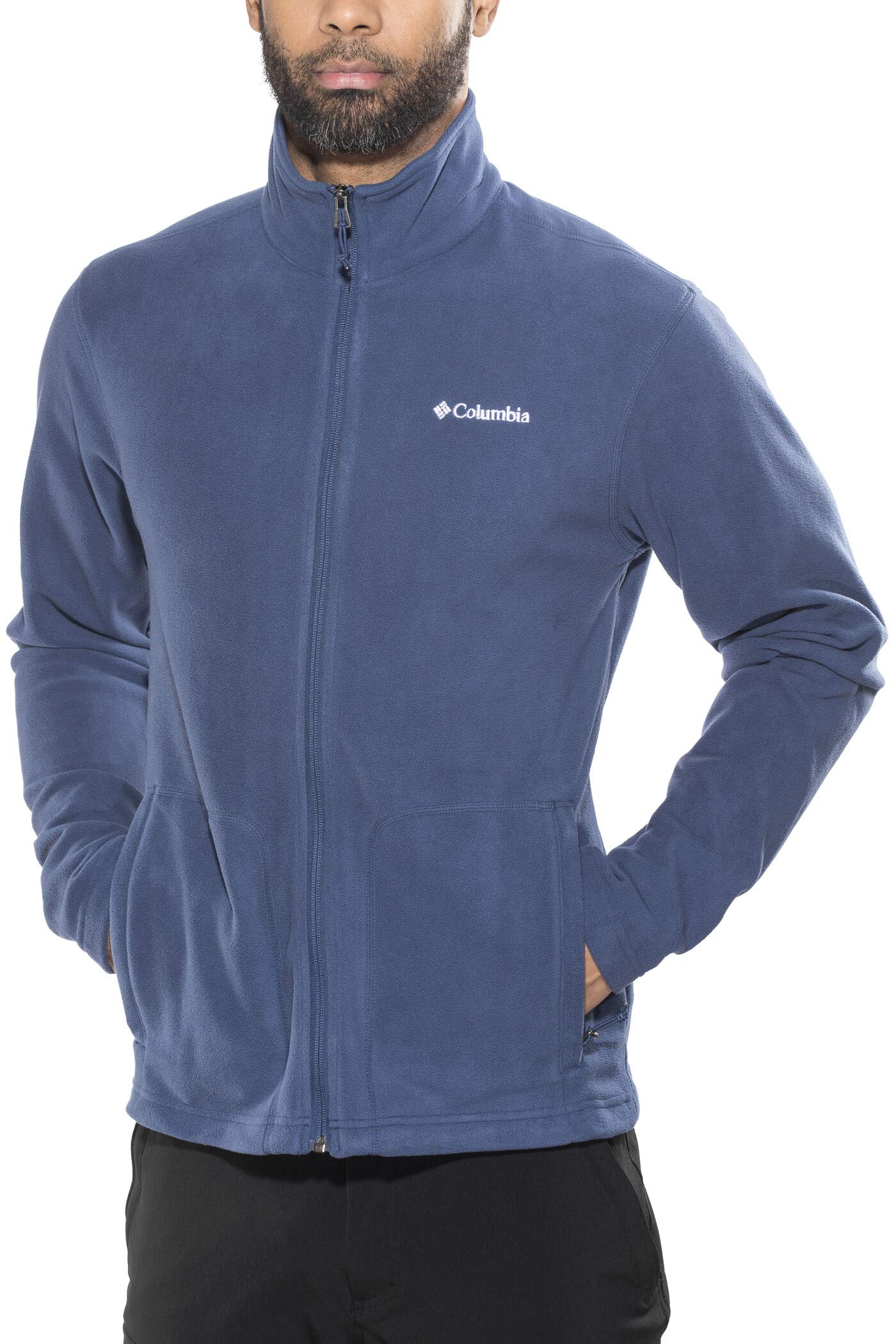 Columbia Fast Trek Light Full Zip Fleece Forro polar con cremallera completa Hombre (Pack de 1) — view 21