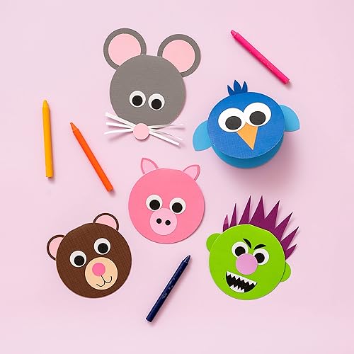 Miniatura 5 de DCWV Bloc de cartulina de doble cara, texturado, 58 hojas, 12 x 12 pulgadas