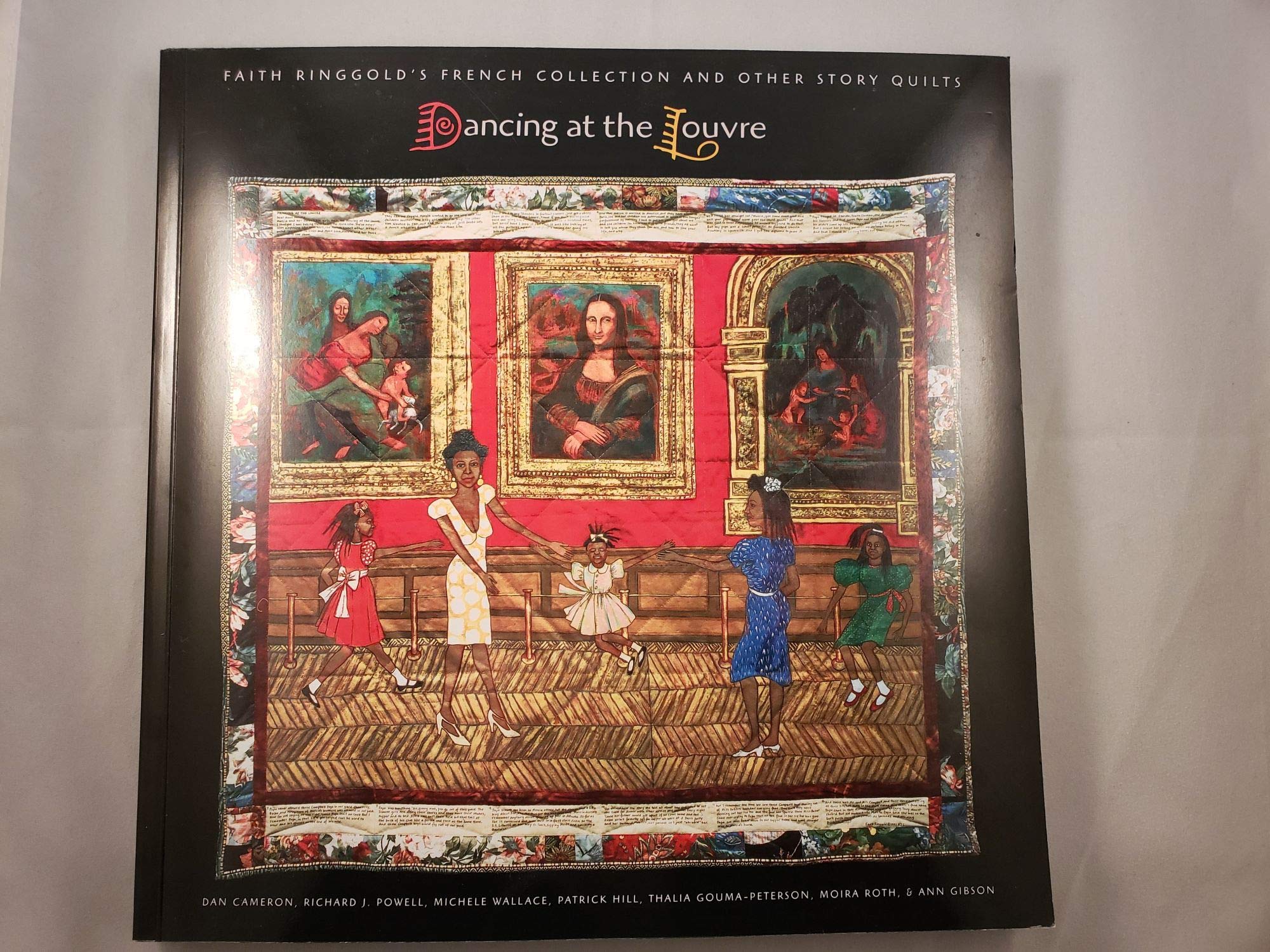 Amazon | Dancing at the Louvre: Faith Ringgold's French Collection and Other Story Quilts ...