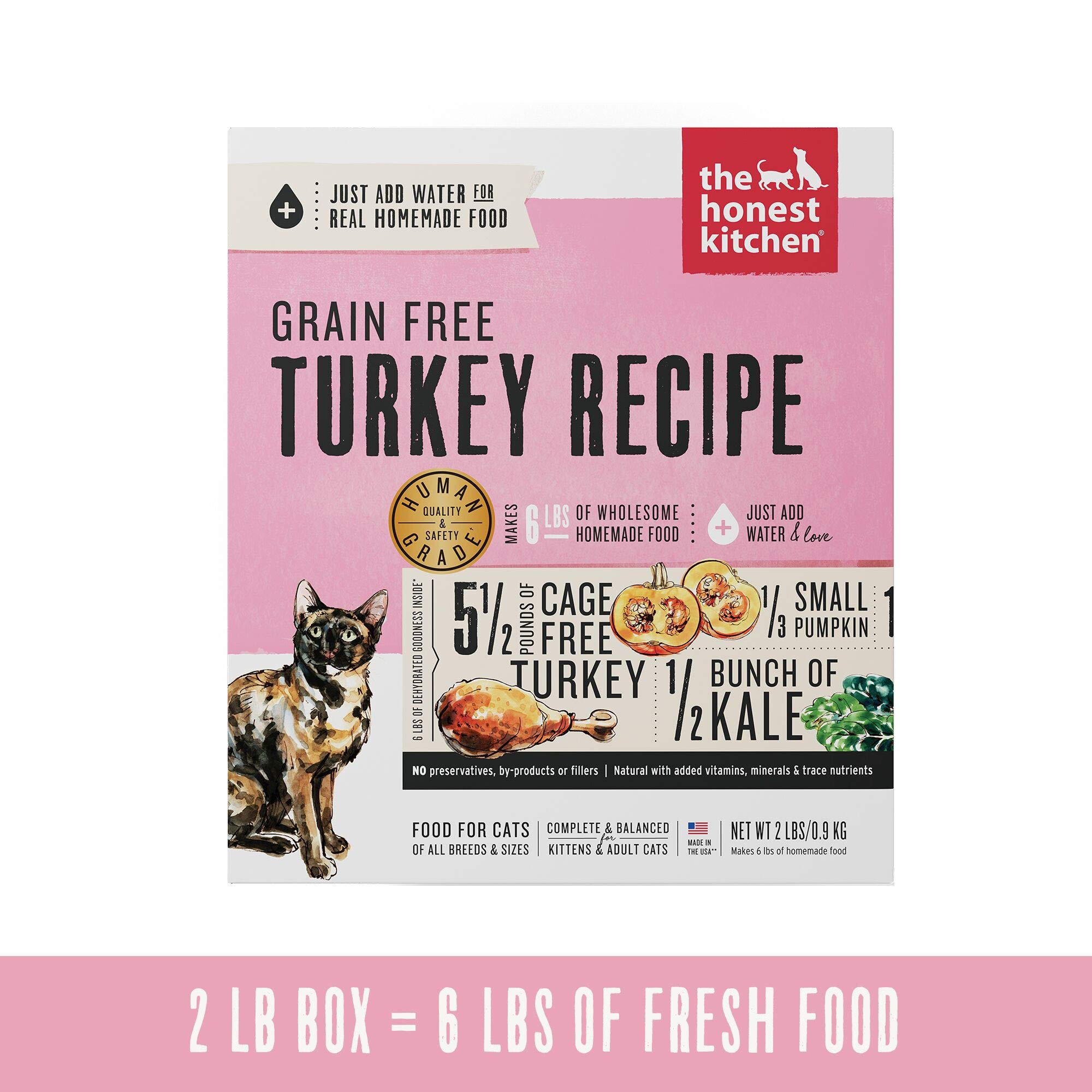 the honest kitchen human grade dehydrated grain free dog food