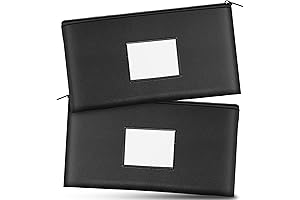 Secure and Efficient Money Zipper Bag