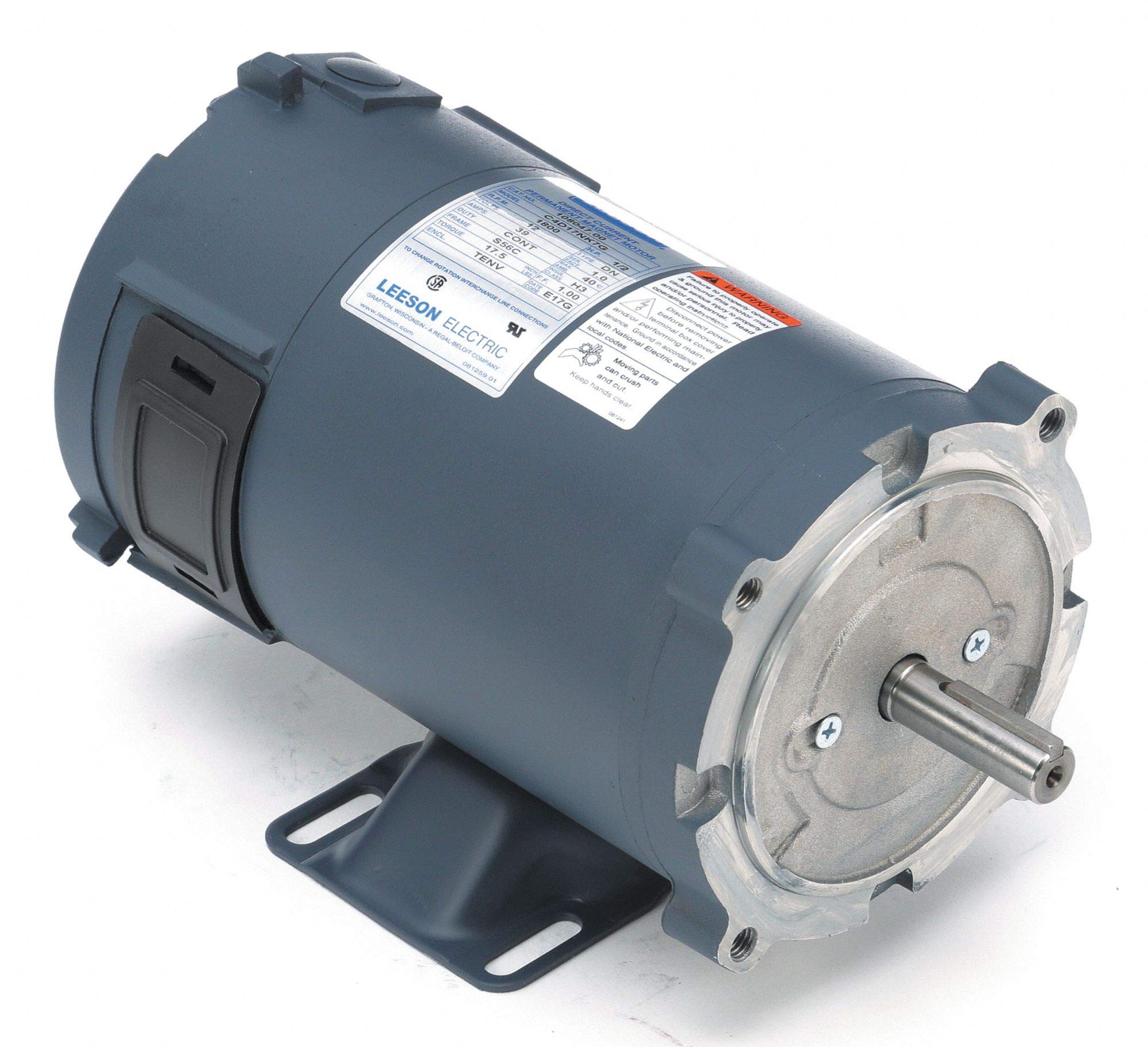 Buy Leeson 1/2 HP DC Permanent Motor DC Permanent