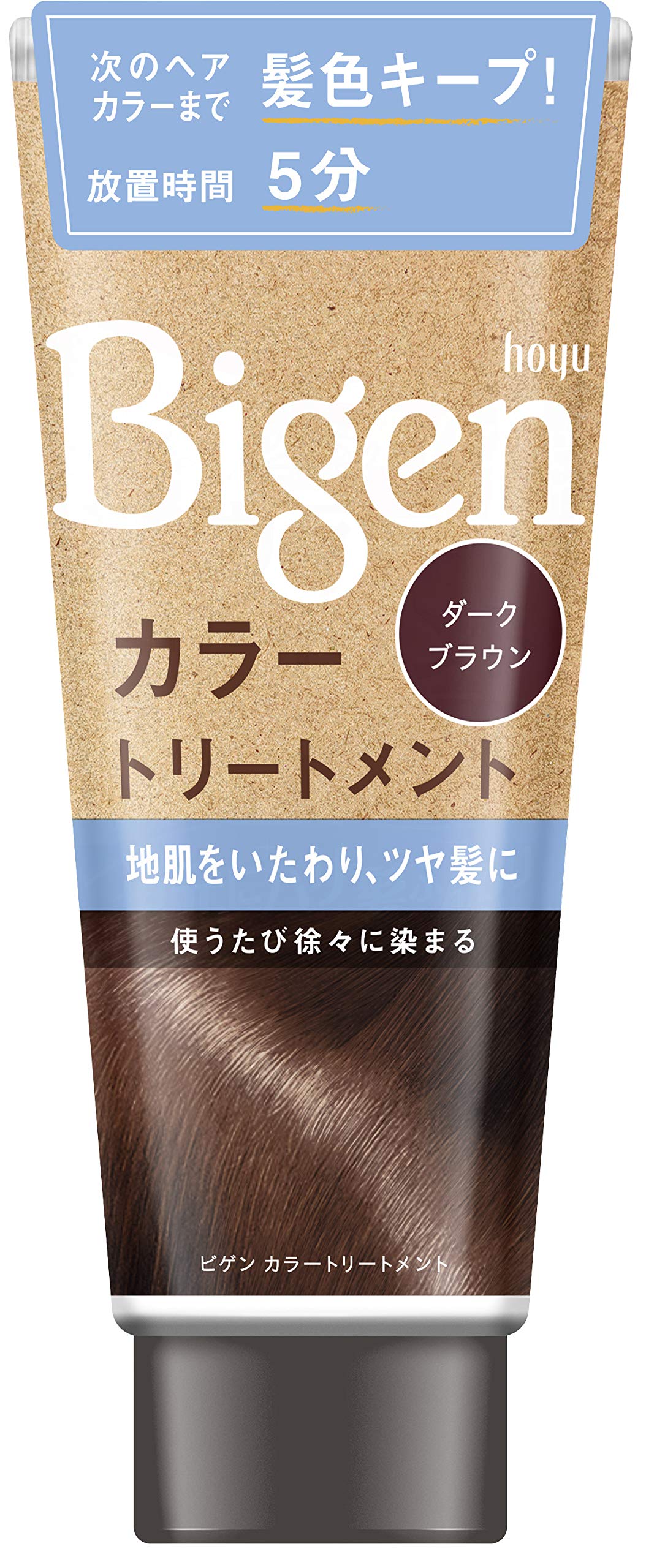 Amazon | カラートリートメント ダークブラウン 180g 医薬部外品