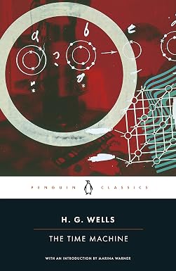 Машина времени (издательство Penguin Classics)