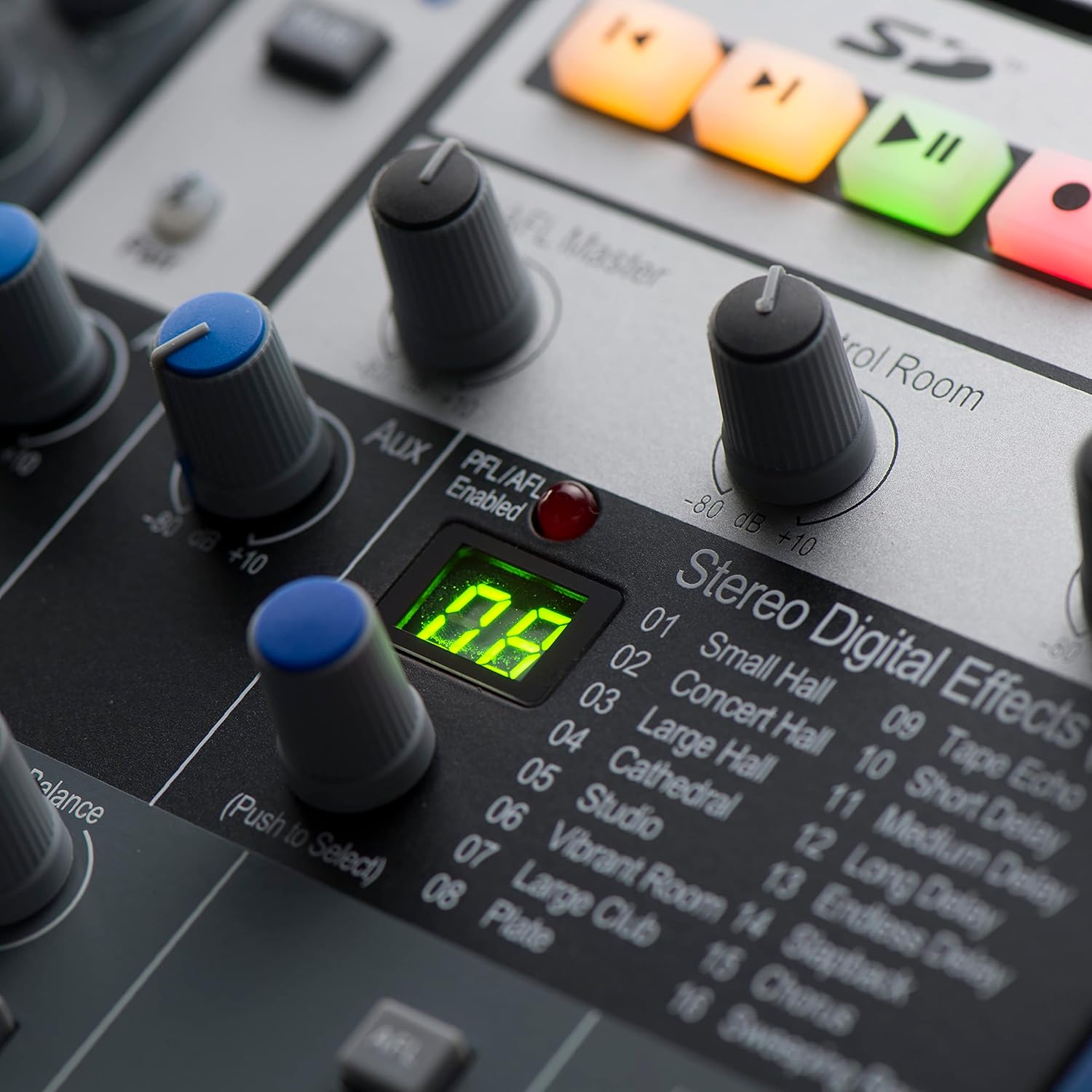 PreSonus StudioLive AR8c Analog Mixer with Studio One Pro Software