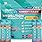 Electrolyte Powder Sugar-Free Hydration Packets Variety Pack HydroMATE 16 Sticks