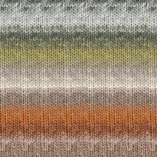 Miniatura 25 de Hilo de seda Noro Silk Garden - azul rey (# 08),205 - Morioka,208 - Yatsushiro,211 - azul- magenta- verde- marrón,269 - Marfil-gris pardo,341 -