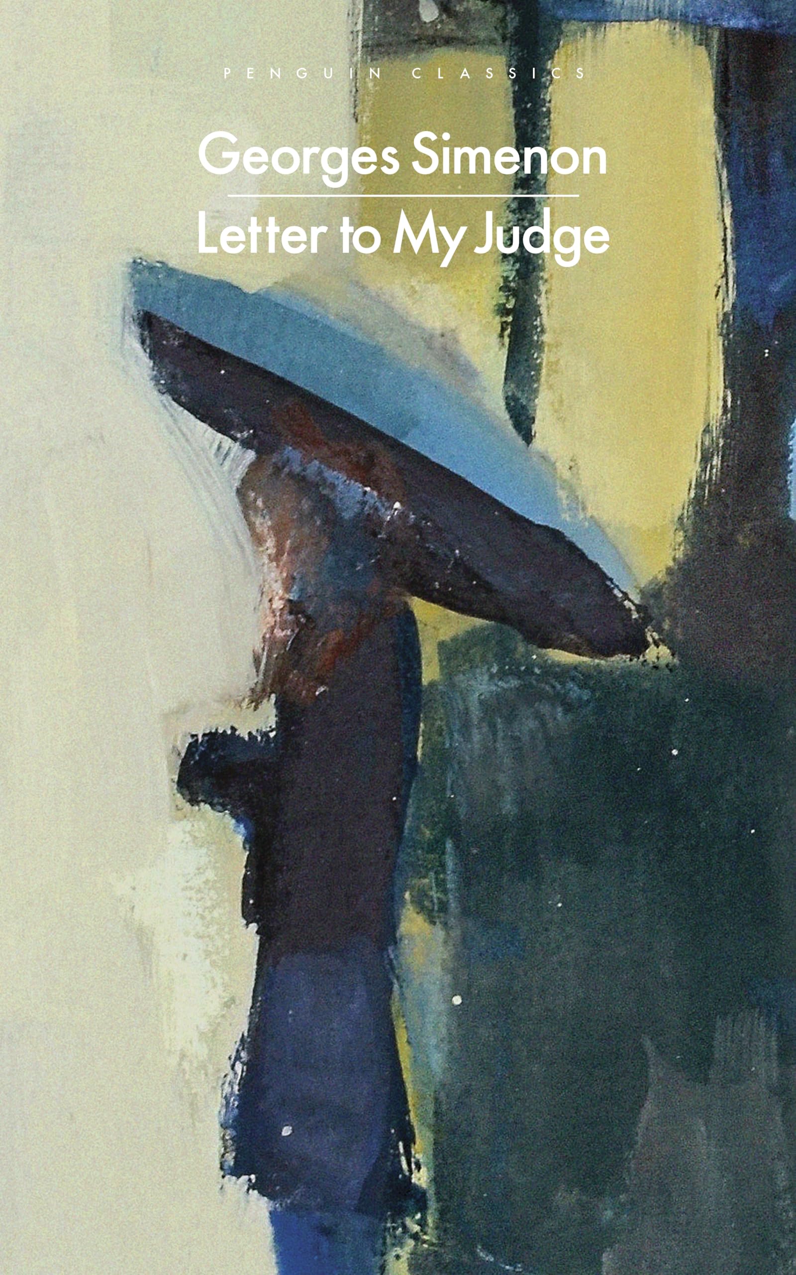 Letter to My Judge (Penguin Modern Classics)