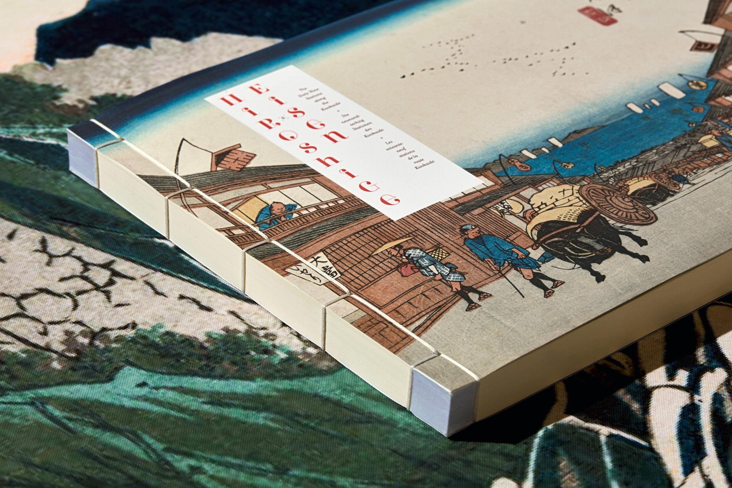 XL-Hiroshige, Kisokaido
