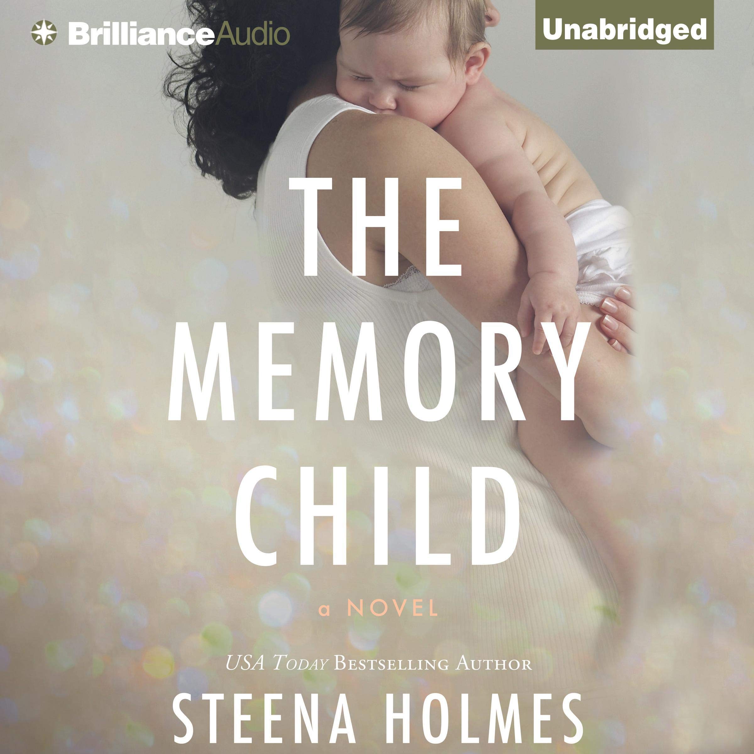 Cover art for The Memory Child