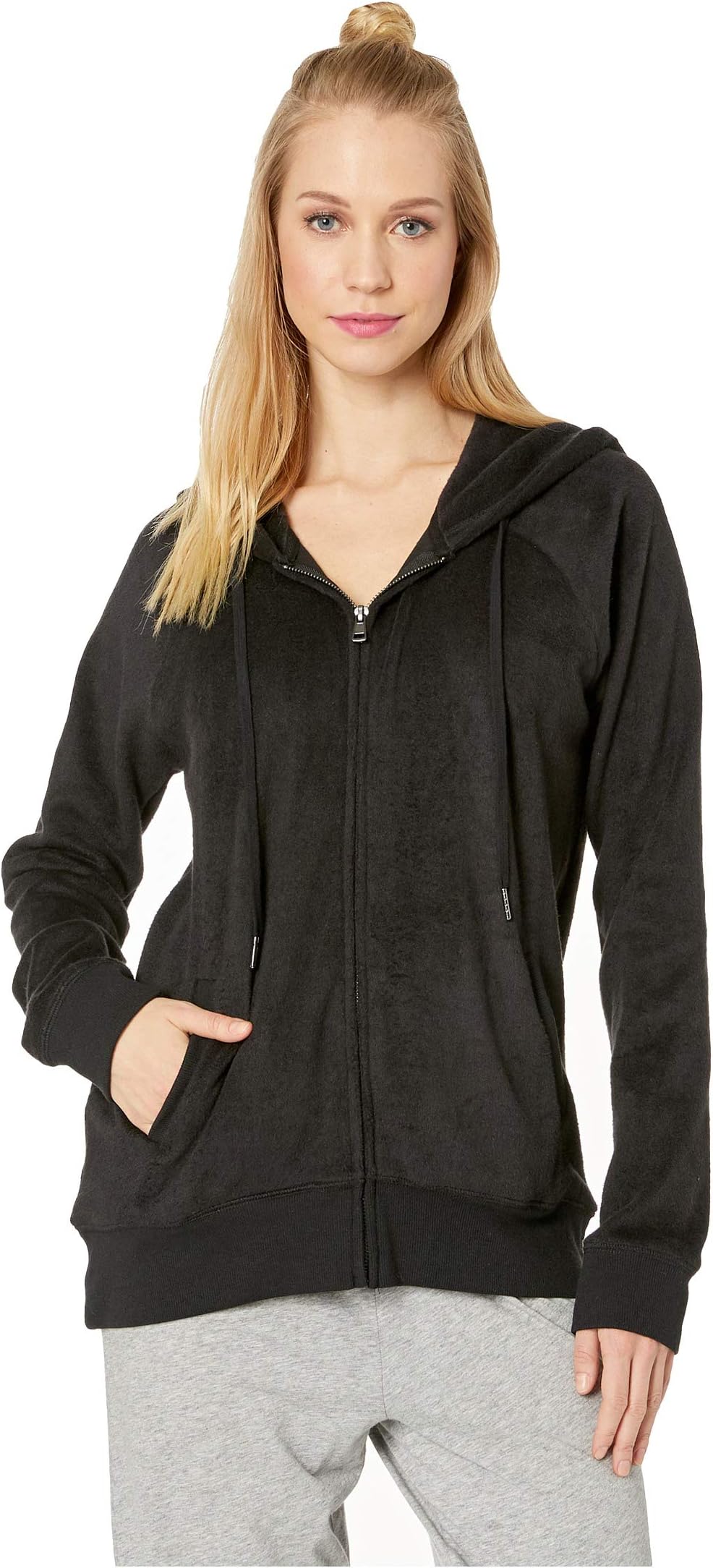 pj salvage fuzzy jacket