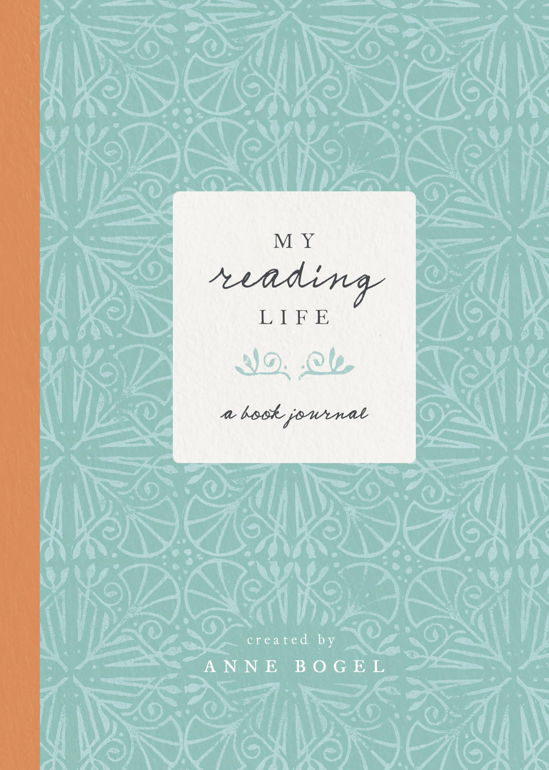 My Reading Life: A Book Journal