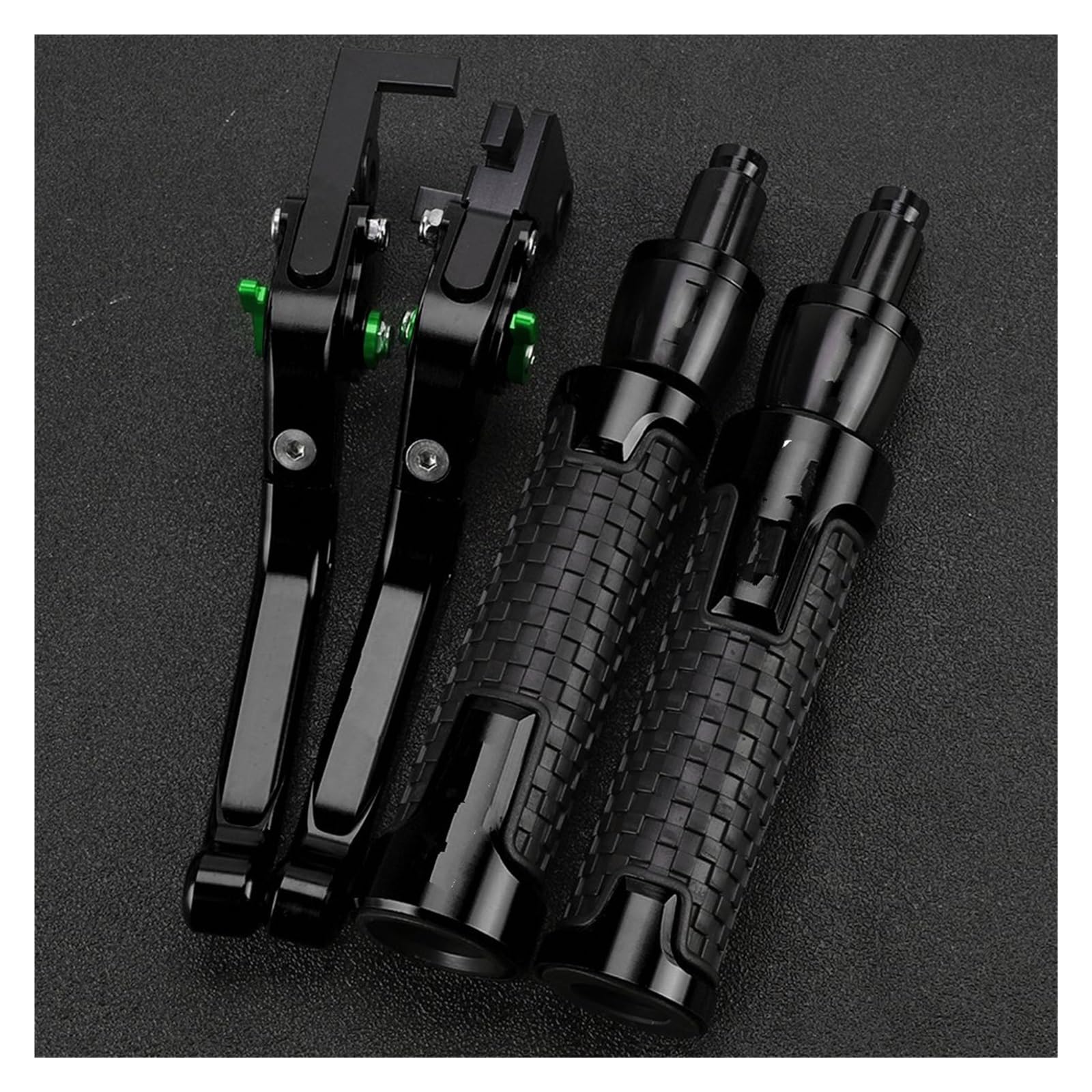 Pbqenxb R Break And Clutch Levers Fo Kawasaki Fo Zzr1400 Fo 1400 2006-2016 Motorcycle Accessories Brake Clutch Levers Handle Handleba Grip End