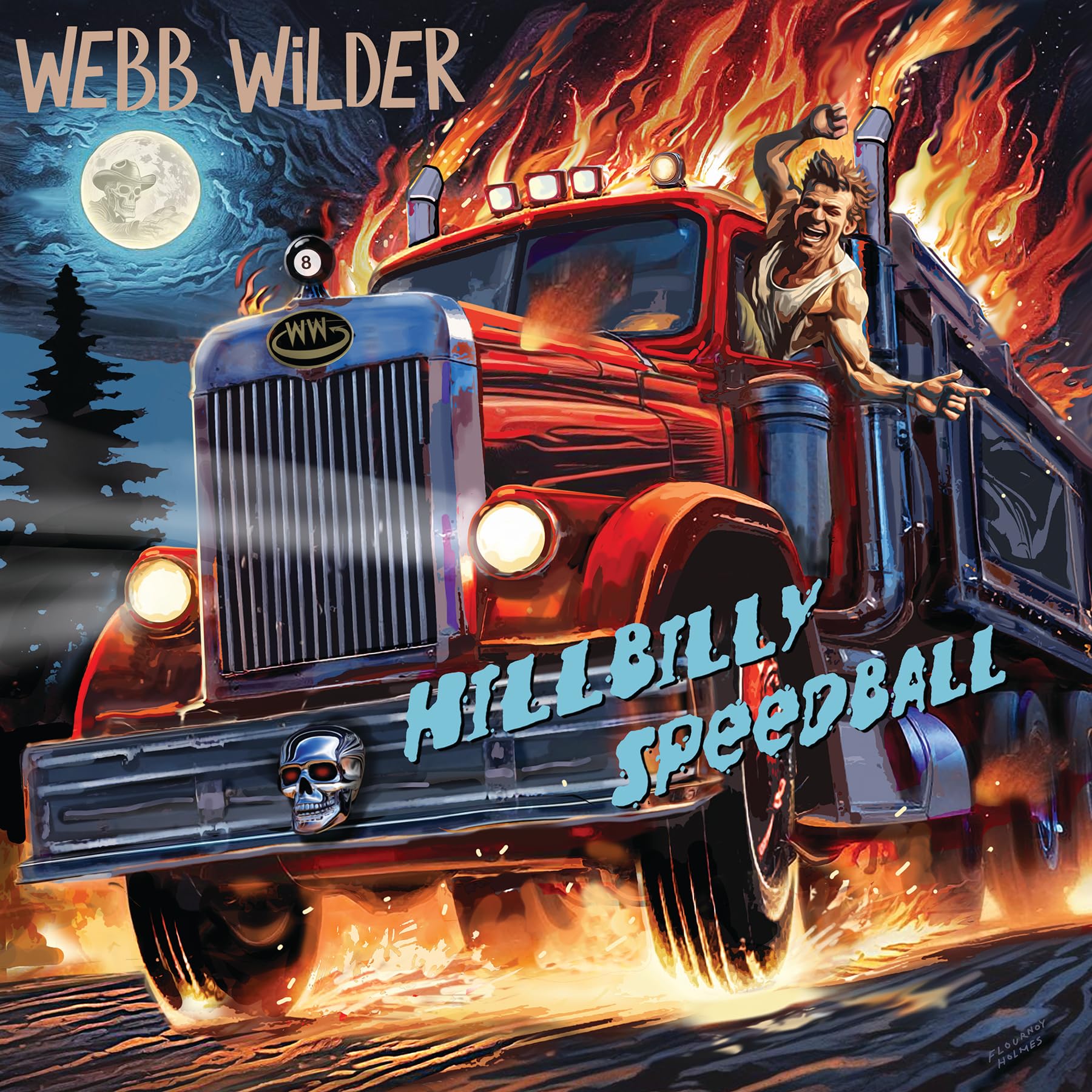 Hillbilly Speedball [VINYL]