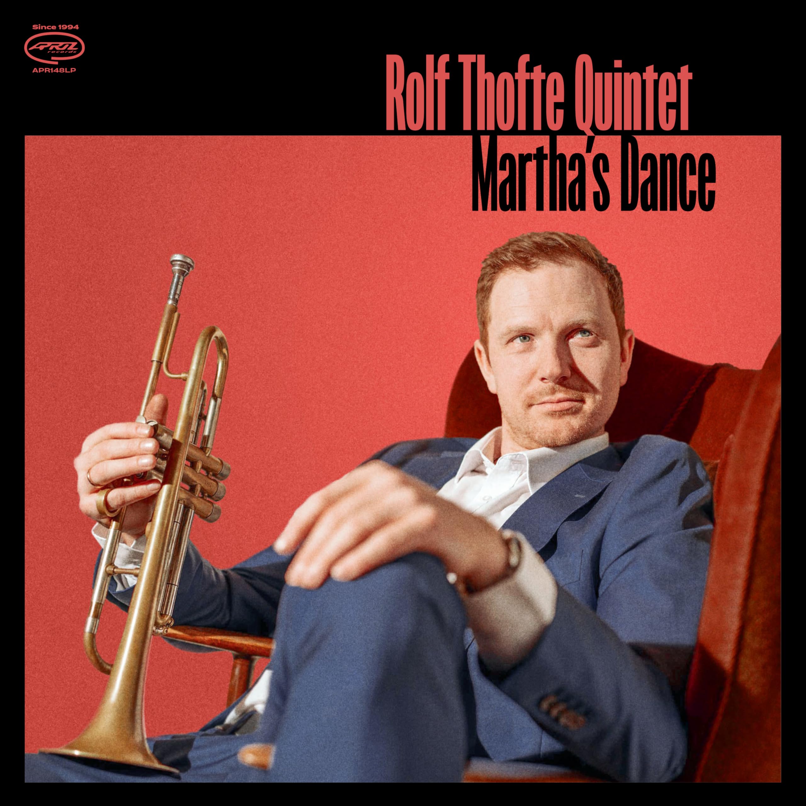 Martha's Dance [VINYL]
