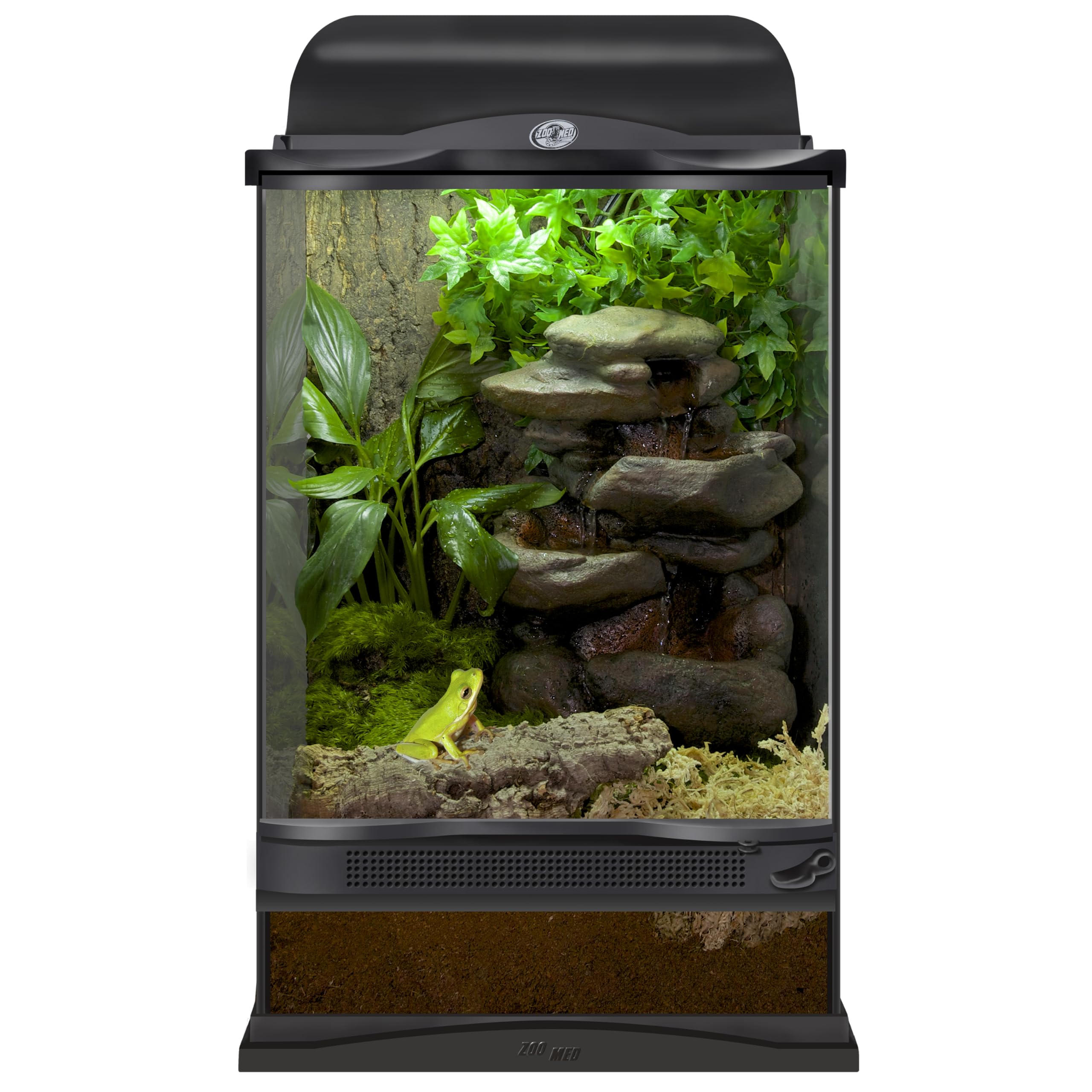 Amtra T2016102 Terrario Naturalista 30 x 30 x 45 cm