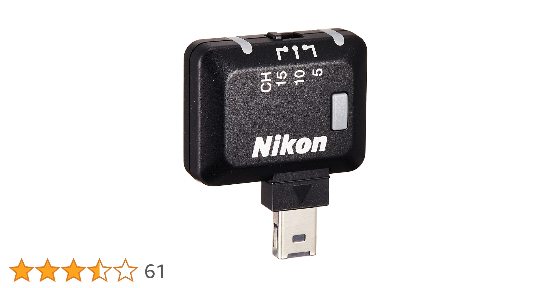 Nikon ワイヤレスリモートコントローラー WR-R10 Amazon | Nikon ワイヤレスリモートコントローラー WR-R10