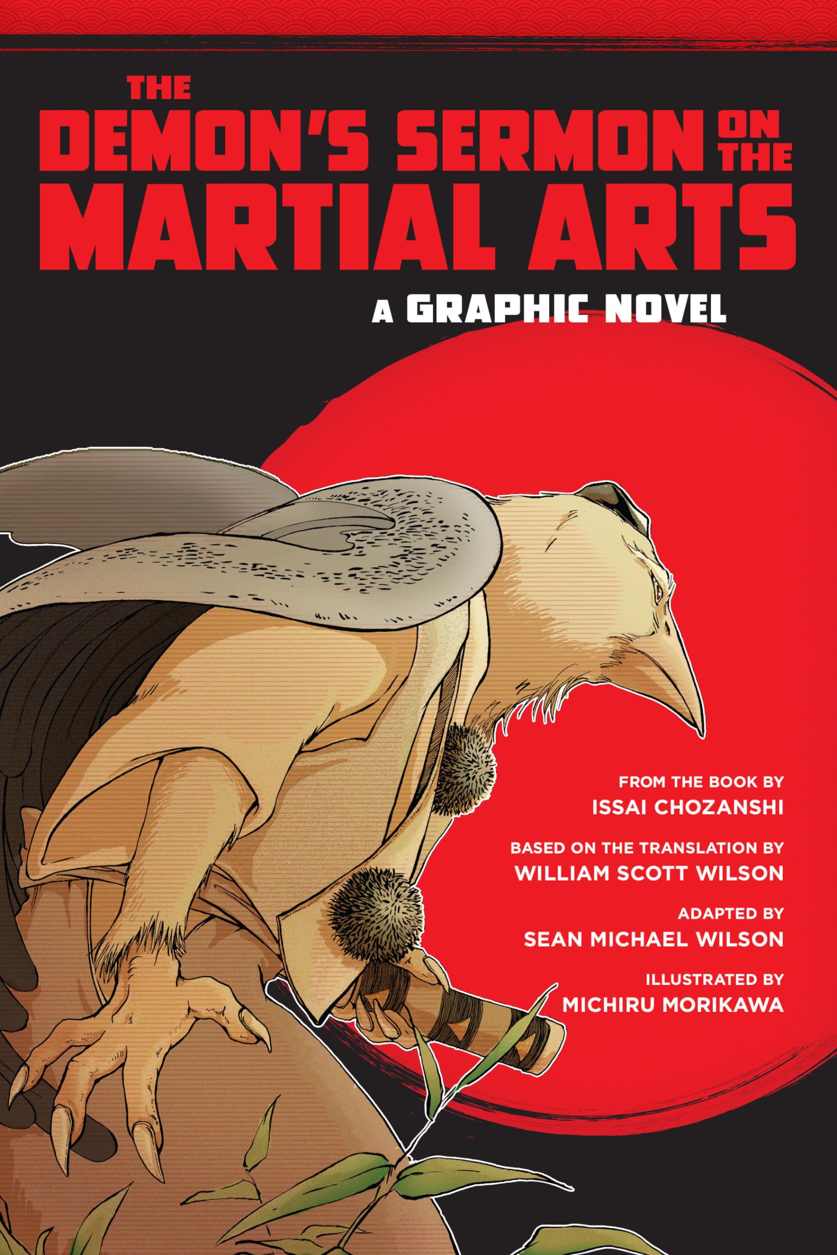Shambhala Publications The Demon's Sermon on the Martial Arts: A Graphic Novel Paperback – Illustrated, 12 March 2013