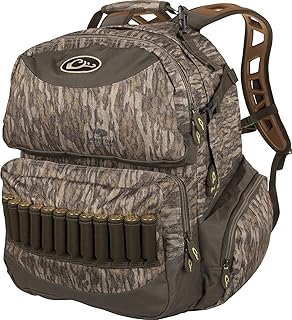 Drake Waterfowl Walk-In Backpack 2.0 Mossy Oak Bottomland One Size Fits Most - Drake Waterfowl