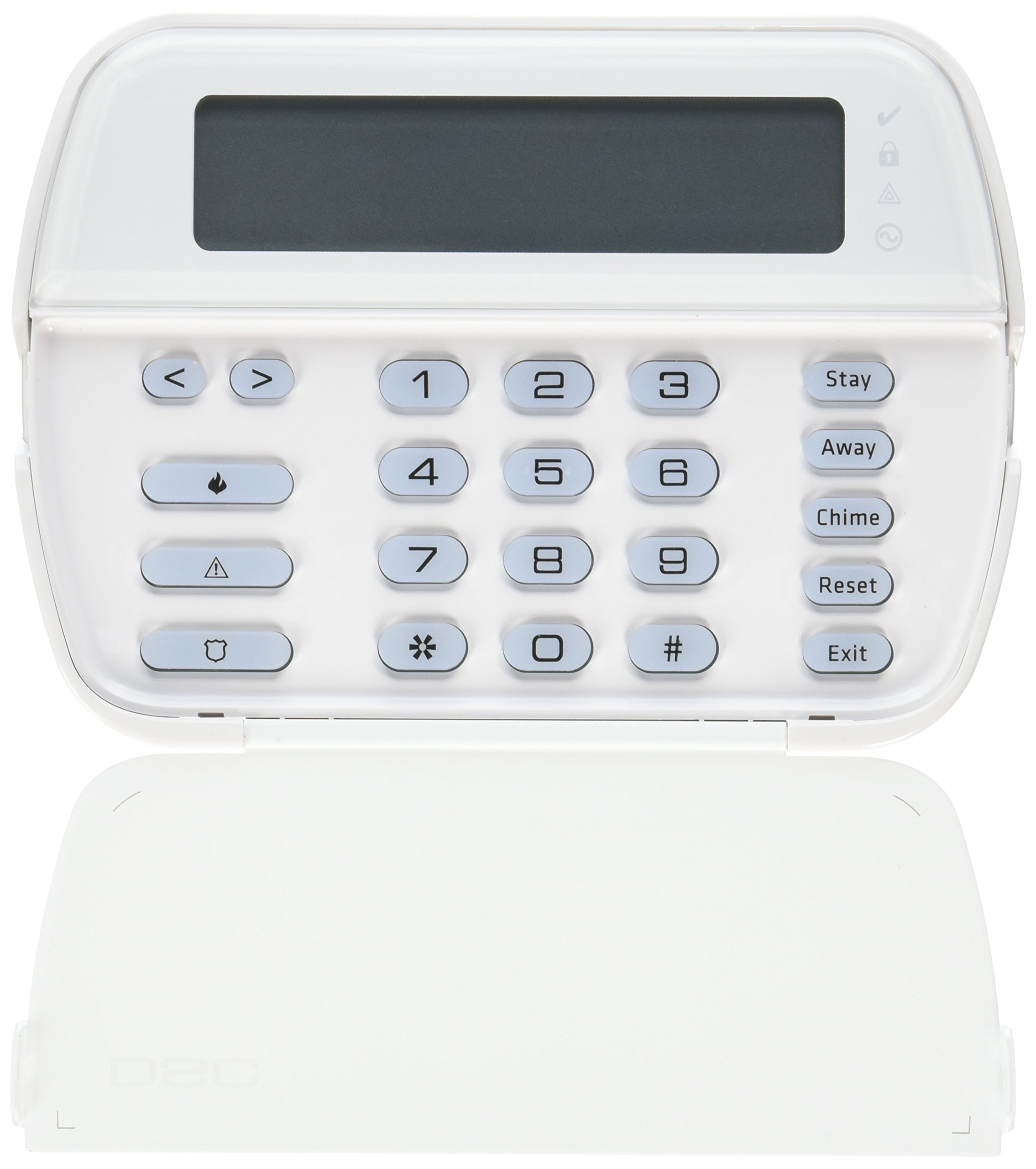 DSC Keypads Security Keypads Tyco ANZ