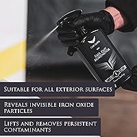 Vista 4 de Car Gods Eliminador de Caídas de Contaminantes de Óxido de Hierro 17fl Oz
