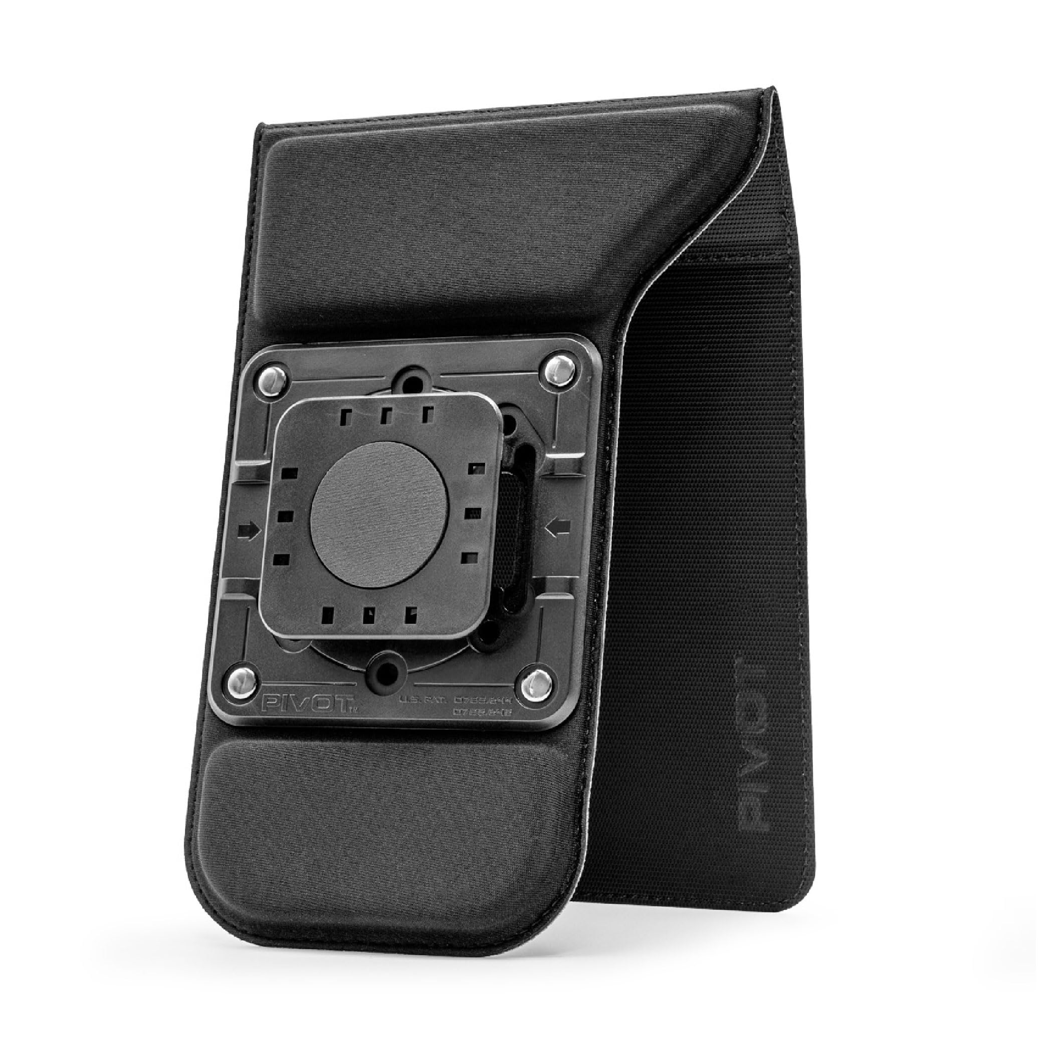 FlyBoys - PIVOT Low Profile Kneeboard Adapter - Made for FlyBoys Reversible Kneeboard & FlyBoys Classic Kneeboard - Rotating Mount - Stable & Secure-image-20