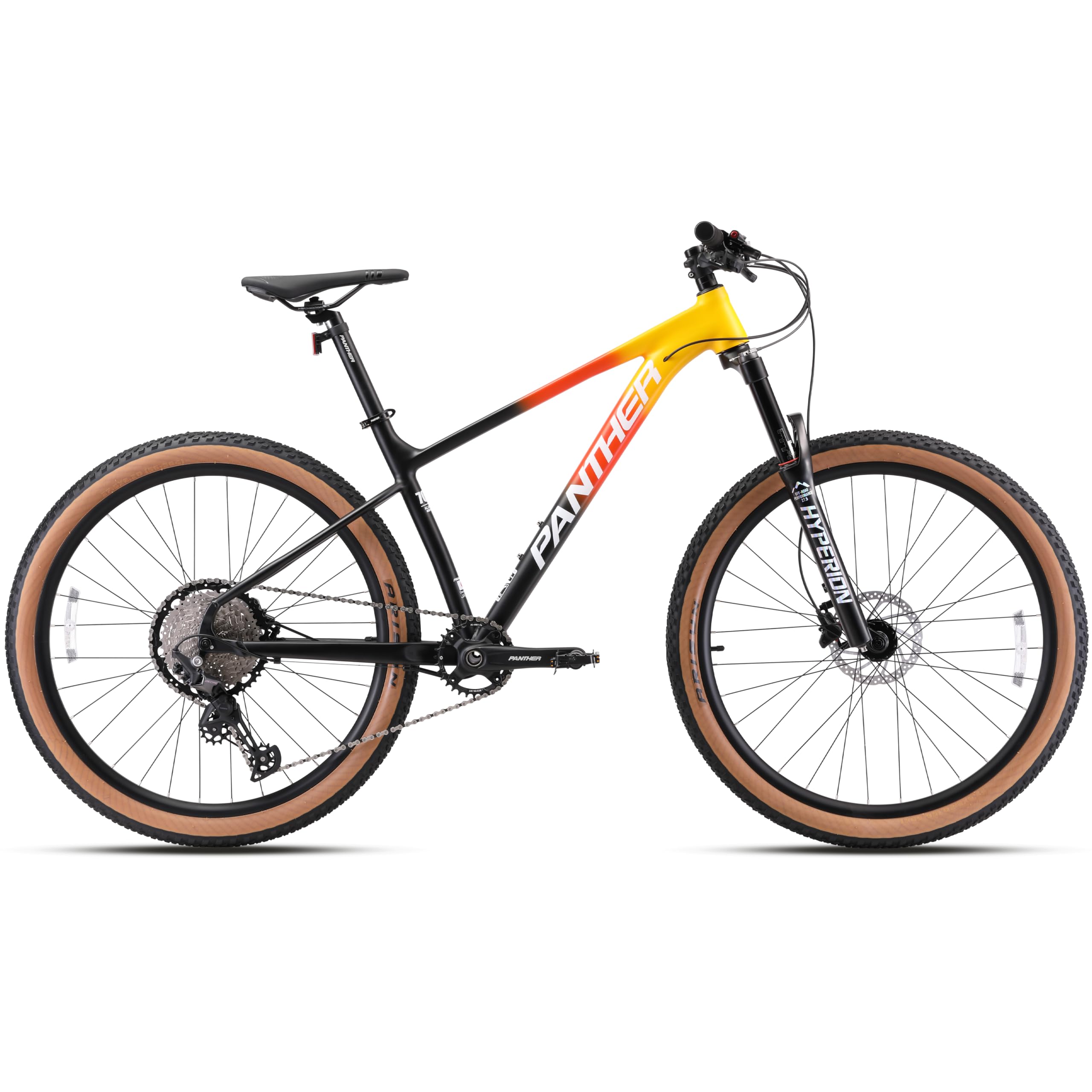 Amazon | PANTHER(パンサー) レーシング マウンテンバイク自転車 オフ