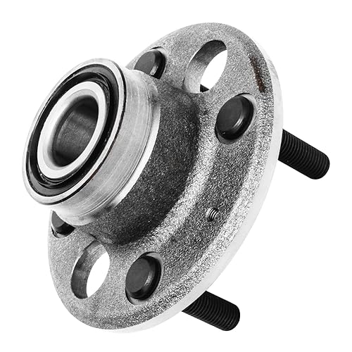 Miniatura 826 de Detroit Axle - Conjunto de cubo de rodamiento de rueda delantera para Nissan Altima 02-06 (3.5L V6)/Maxima 00-08, INFINITI I30 00-01/I35 02-04 5